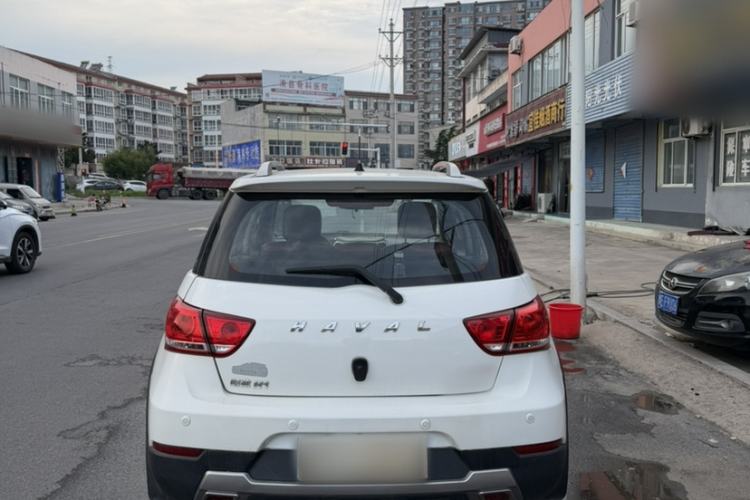 Used Haval H1 2016 Red-Label 1.5L AMT Luxury Model Exterior 4