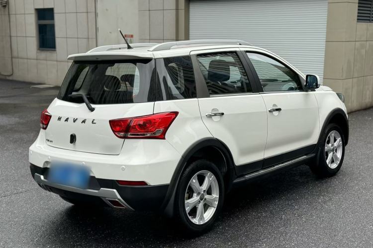 Used Haval H1 2016 Red-Label 1.5L AMT Luxury Model Exterior 4