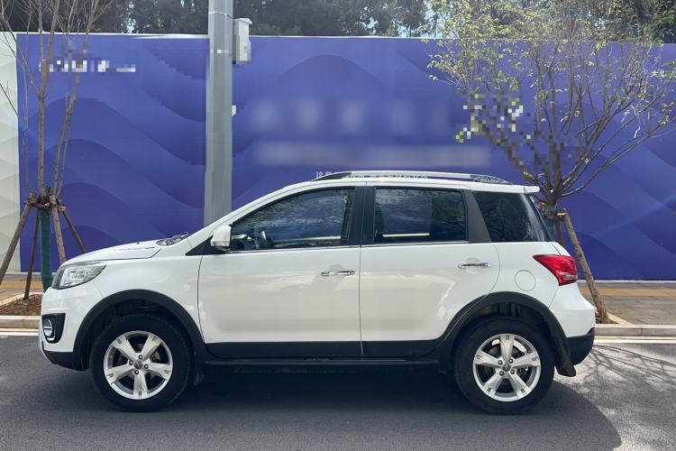 Used Haval H1 2016 Red Label 1.5L AMT Comfort Model Exterior 4