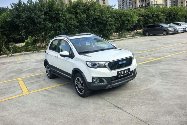 Used Haval H1 2016 Blue Label 1.5L AMT Luxury Model Exterior 4