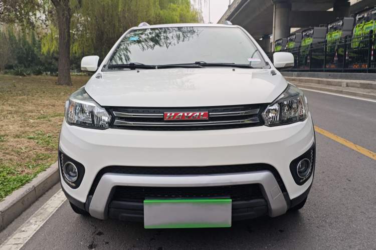 Used Haval H1 2016 Red Label 1.5L AMT Comfort Model Exterior 4