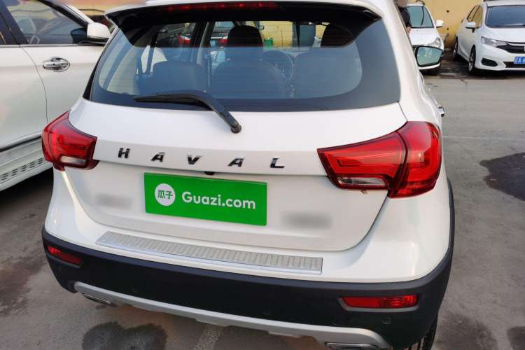 Used Haval H1 2016 Blue Label 1.5L AMT Luxury Model Exterior 4