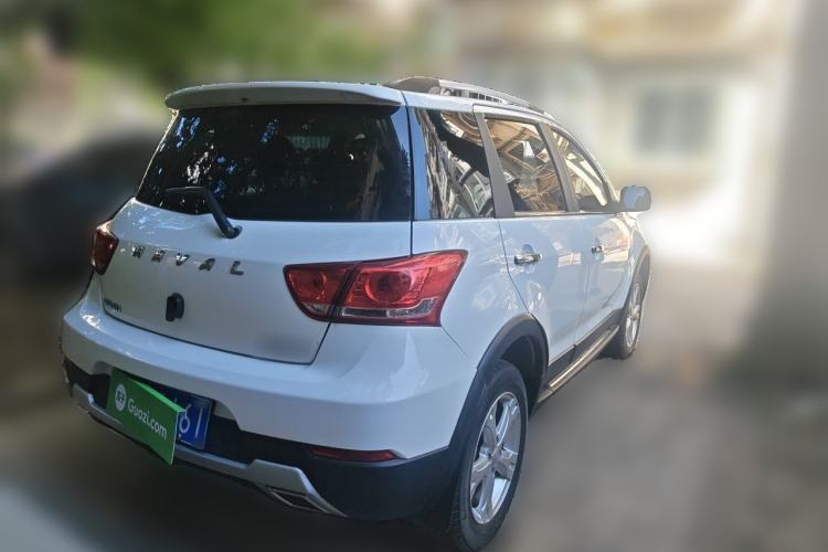 Used Haval H1 2016 Red Label 1.5L Manual Standard Model Exterior 5
