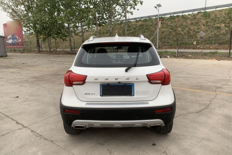 Used Haval H1 2016 Blue Label 1.5L Manual Luxury Model Exterior 5