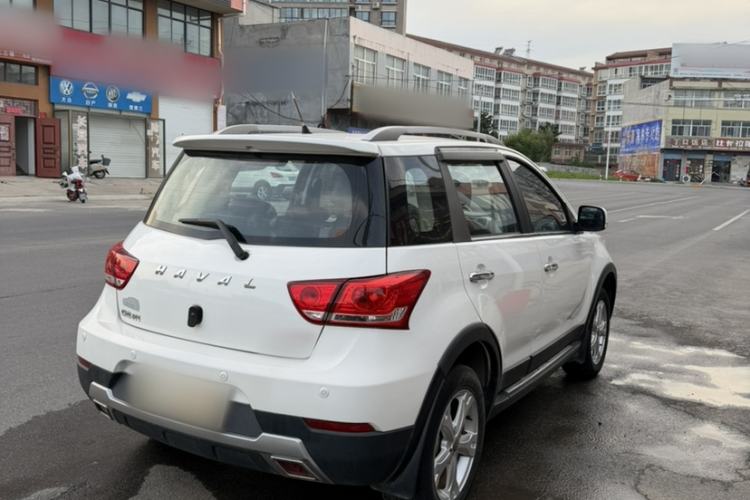 Used Haval H1 2016 Red-Label 1.5L AMT Luxury Model Exterior 5