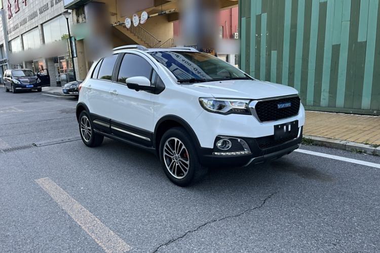 Used Haval H1 2016 Revised Version Blue Badge 1.5L AMT Luxury Edition Exterior 5