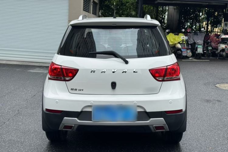 Used Haval H1 2016 Red-Label 1.5L AMT Luxury Model Exterior 5