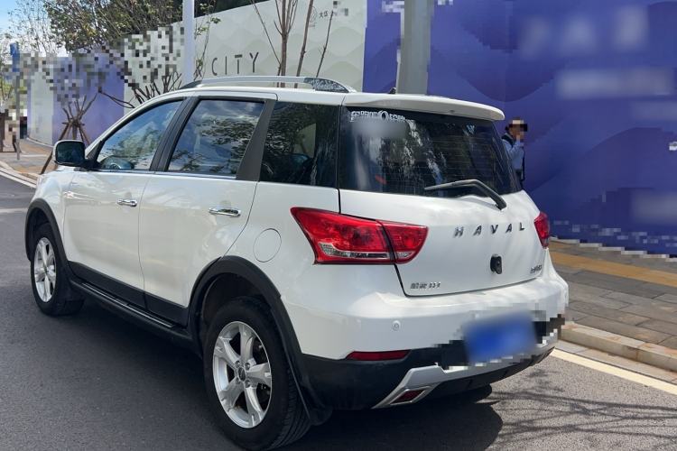 Used Haval H1 2016 Red Label 1.5L AMT Comfort Model Exterior 5