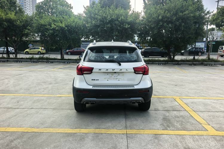 Used Haval H1 2016 Blue Label 1.5L AMT Luxury Model Exterior 5