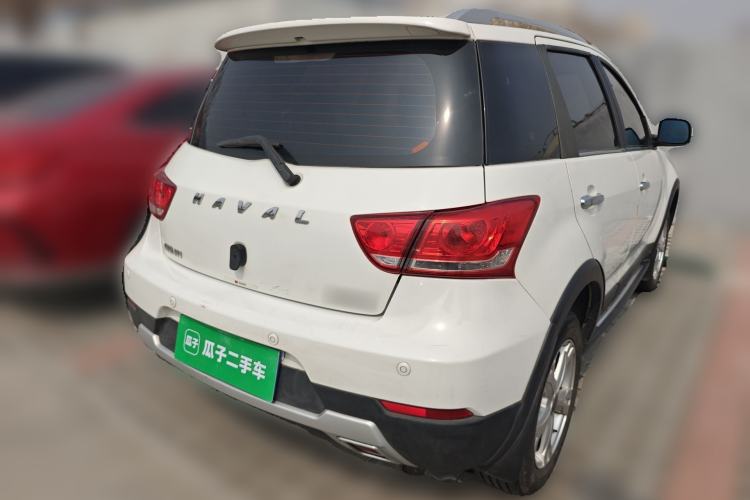 Used Haval H1 2016 Red-Label 1.5L AMT Luxury Model Exterior 5