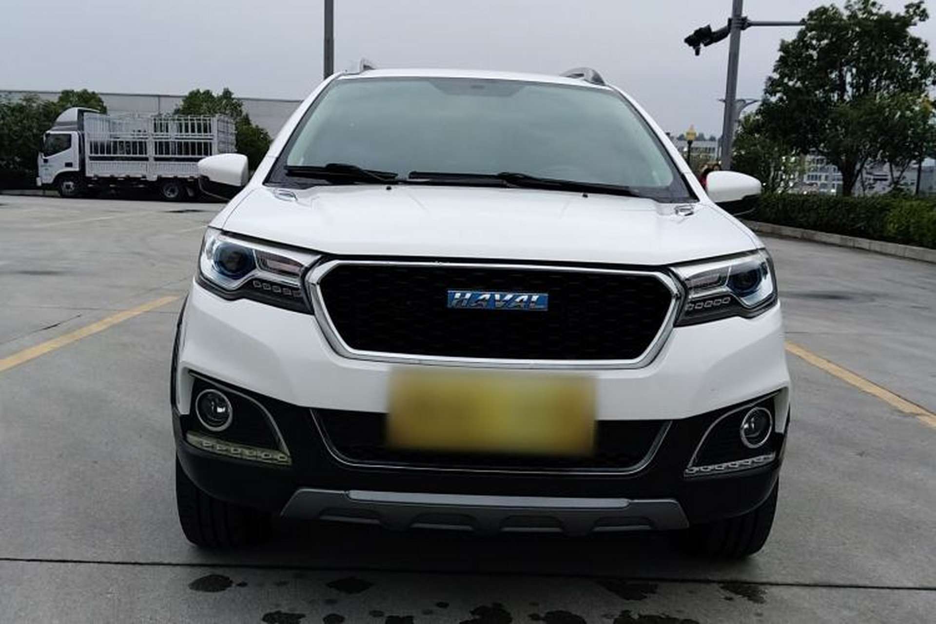 Used Haval H1 2016 Revised Version Blue Badge 1.5L Manual Comfort Edition Exterior 5
