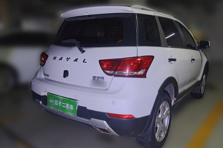 Used Haval H1 2016 Red Label 1.5L AMT Comfort Model Exterior 5