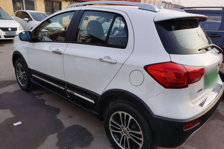 Used Haval H1 2016 Blue Label 1.5L AMT Luxury Model Exterior 5