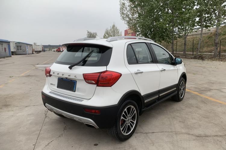Used Haval H1 2016 Blue Label 1.5L Manual Luxury Model Exterior 6