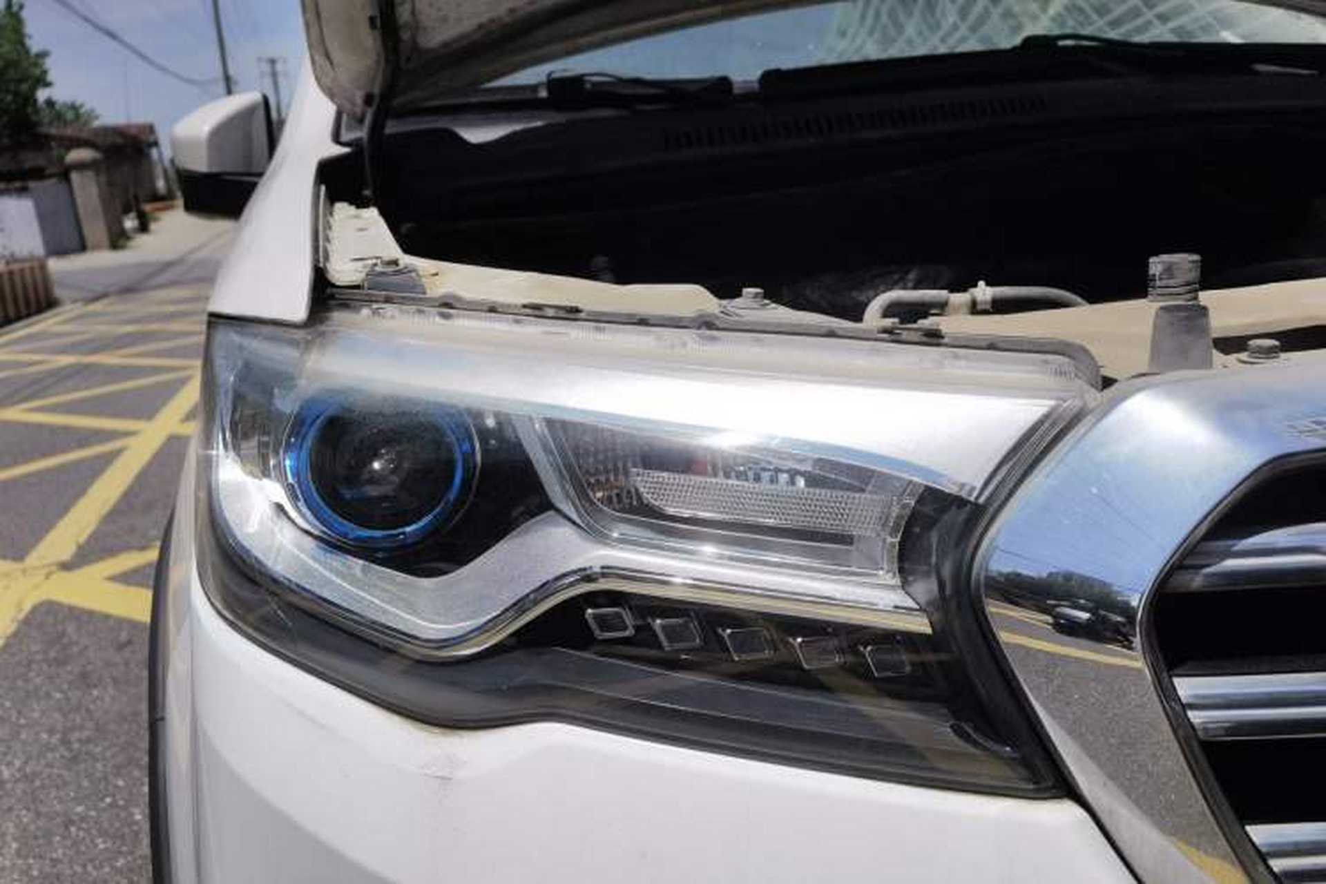 Used Haval H1 2016 Blue Label 1.5L AMT Luxury Model Exterior 6