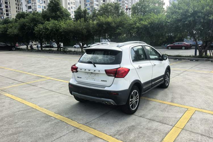 Used Haval H1 2016 Blue Label 1.5L AMT Luxury Model Exterior 6