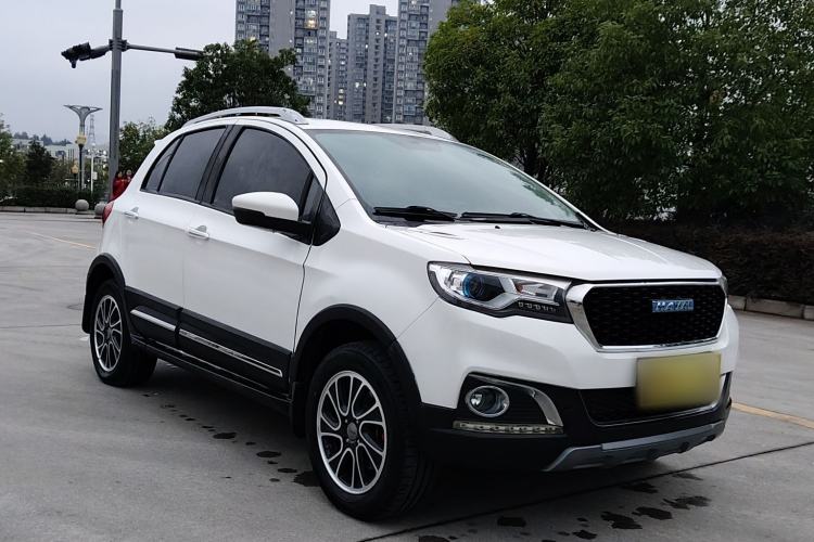 Used Haval H1 2016 Revised Version Blue Badge 1.5L Manual Comfort Edition Exterior 6