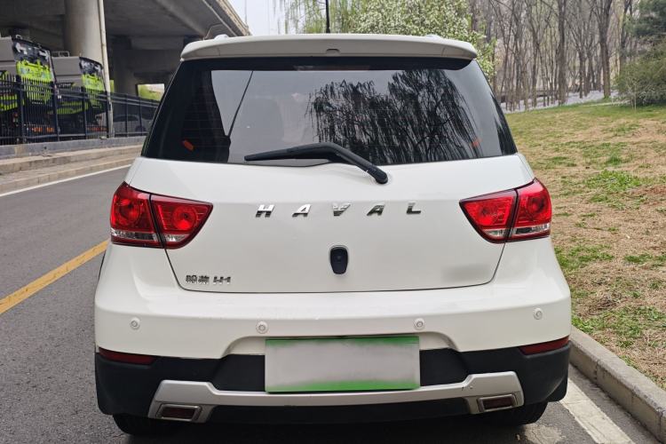 Used Haval H1 2016 Red Label 1.5L AMT Comfort Model Exterior 6