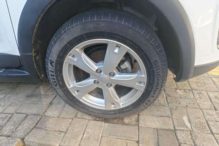 Used Haval H1 2016 Red Label 1.5L Manual Standard Model Exterior 7