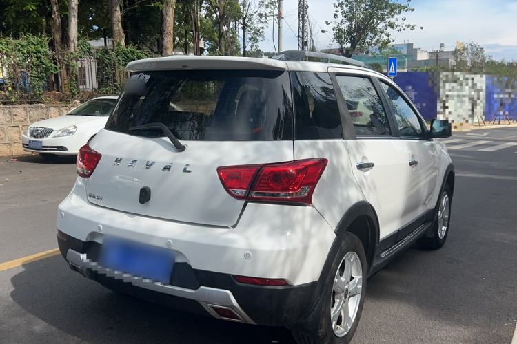Used Haval H1 2016 Red Label 1.5L AMT Comfort Model Exterior 7