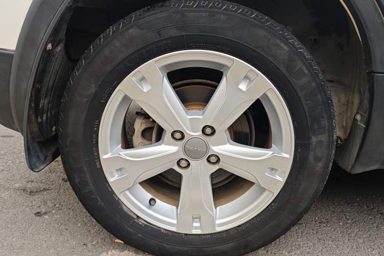 Used Haval H1 2016 Red Label 1.5L AMT Comfort Model Exterior 7