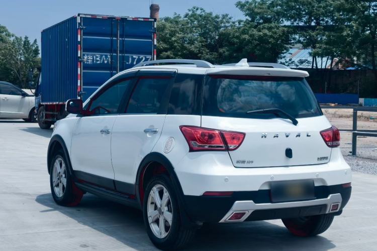 Used Haval H1 2016 Red Label 1.5L Manual Luxury Model Exterior 8