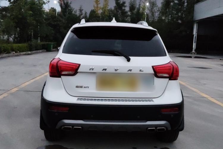 Used Haval H1 2016 Revised Version Blue Badge 1.5L Manual Comfort Edition Exterior 9