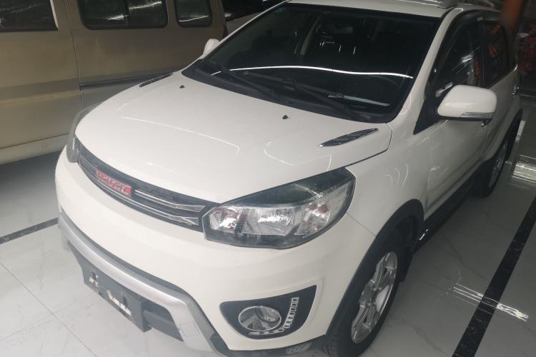 Used Haval H1 2016 Red Label 1.5L AMT Comfort Model Guazi used car, China used car export, Used car for sale, Used  cars, Cheapest cars for sale
