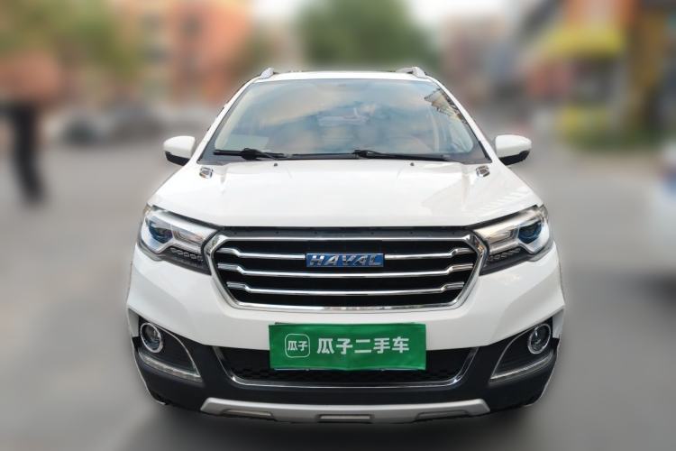 Used Haval H1 2016 Blue Label 1.5L AMT Luxury Model Front