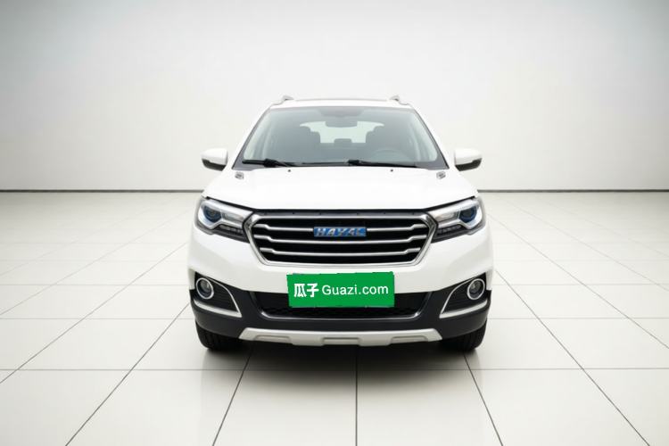 Used Haval H1 2016 Blue Label 1.5L AMT Luxury Model Front