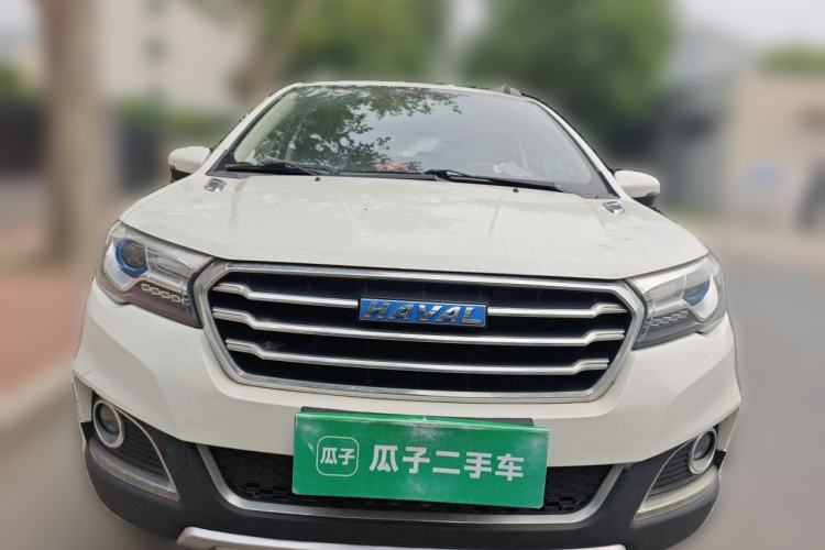 Used Haval H1 2016 Blue Label 1.5L AMT Luxury Model Front