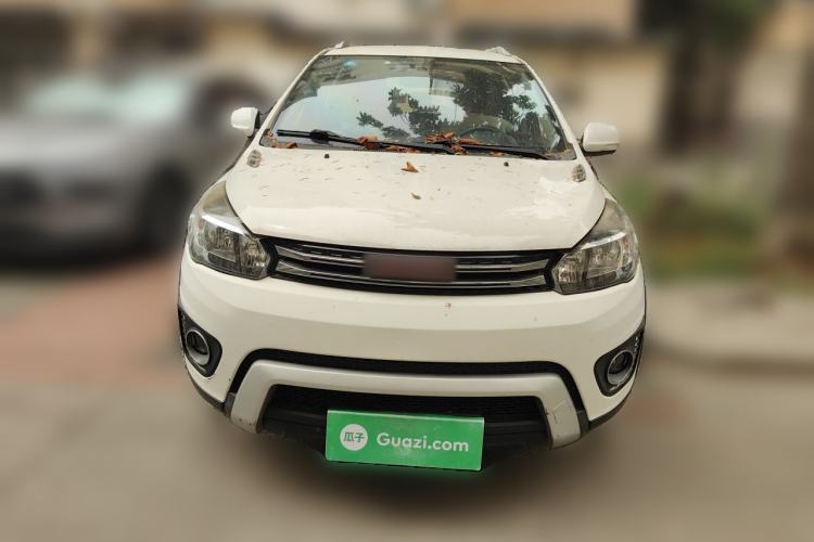 Used Haval H1 2016 Red-Label 1.5L AMT Luxury Model Front