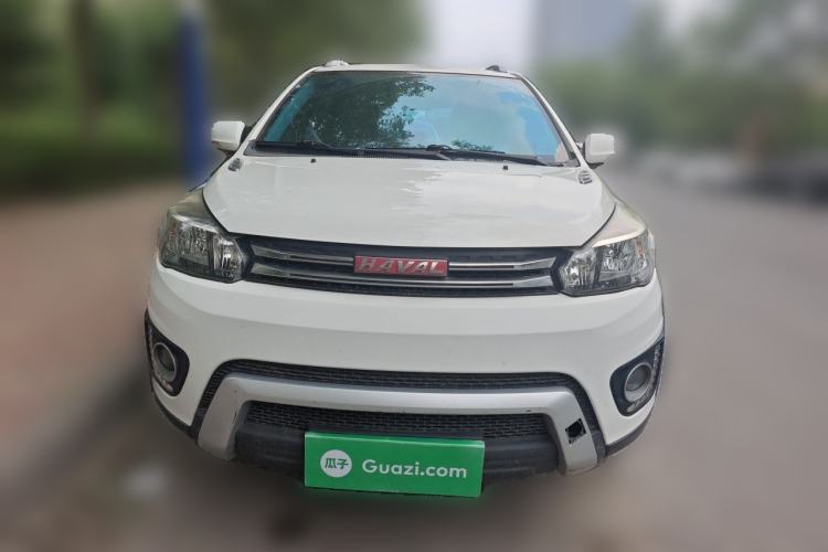 Used Haval H1 2016 Red-Label 1.5L AMT Luxury Model Front