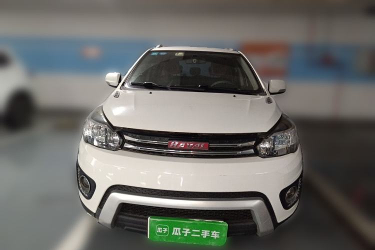 Used Haval H1 2016 Red-Label 1.5L AMT Luxury Model Front