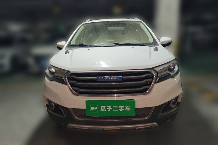 Used Haval H1 2016 Blue Label 1.5L Manual Luxury Model Front