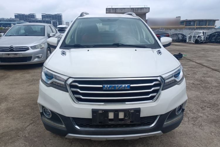 Used Haval H1 2016 Blue Label 1.5L Manual Luxury Model Front