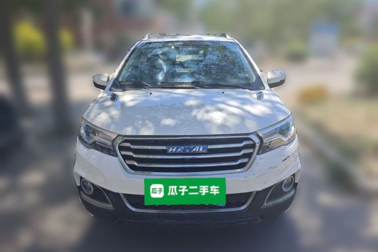 Used Haval H1 2016 Blue Label 1.5L Manual Urban Model Front