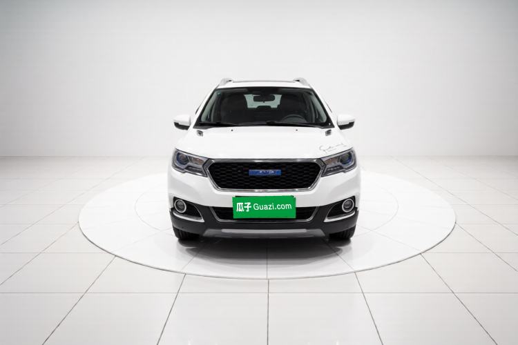 Used Haval H1 2016 Revised Version Blue Badge 1.5L AMT Luxury Edition Front