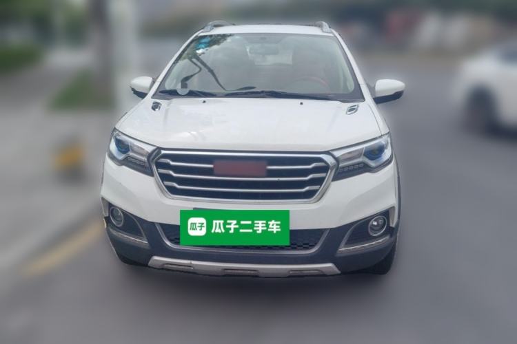 Used Haval H1 2016 Blue Label 1.5L Manual Luxury Model Front
