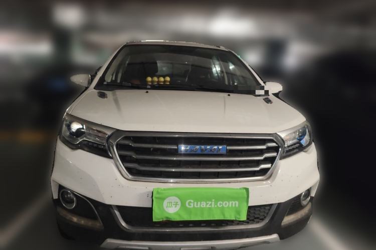 Used Haval H1 2016 Blue Label 1.5L AMT Luxury Model Front