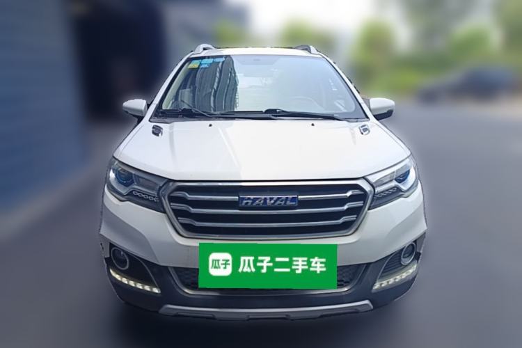 Used Haval H1 2016 Blue Label 1.5L AMT Luxury Model Front