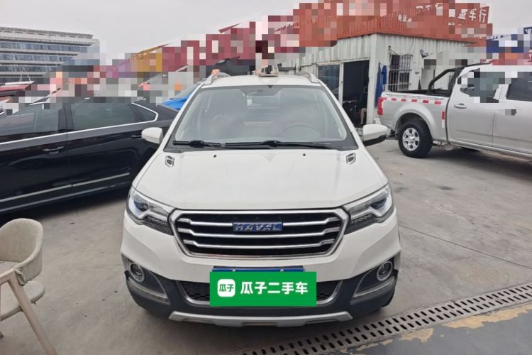 Used Haval H1 2016 Blue Label 1.5L AMT Urban Model Front