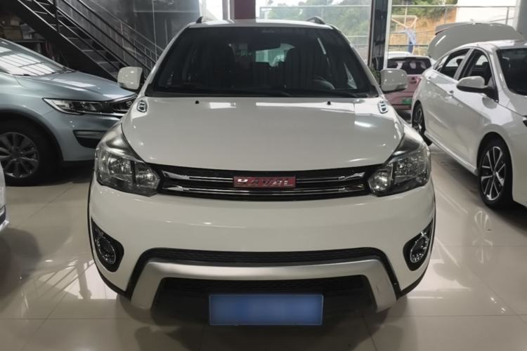Used Haval H1 2016 Red Label 1.5L Manual Comfort Edition Front