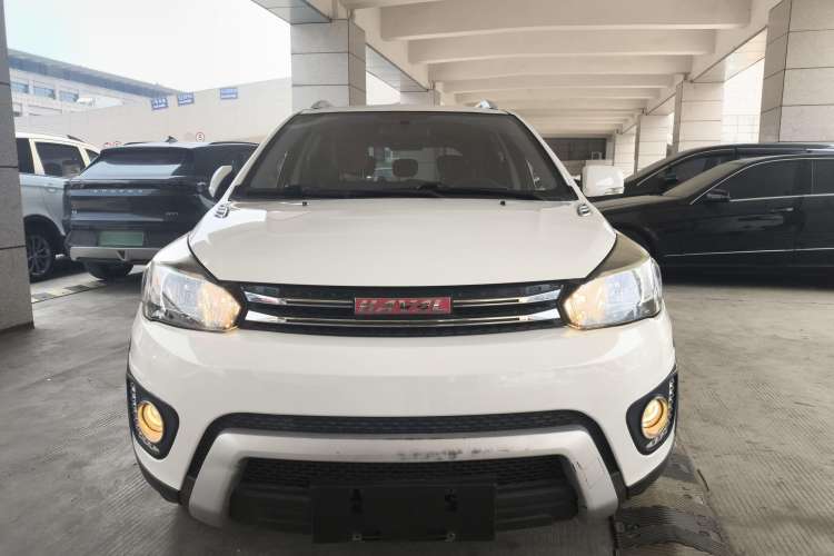 Used Haval H1 2016 Red Label 1.5L Manual Luxury Model Front