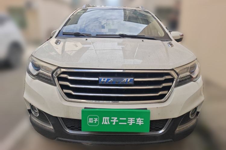 Used Haval H1 2016 Blue Label 1.5L Manual Luxury Model Front