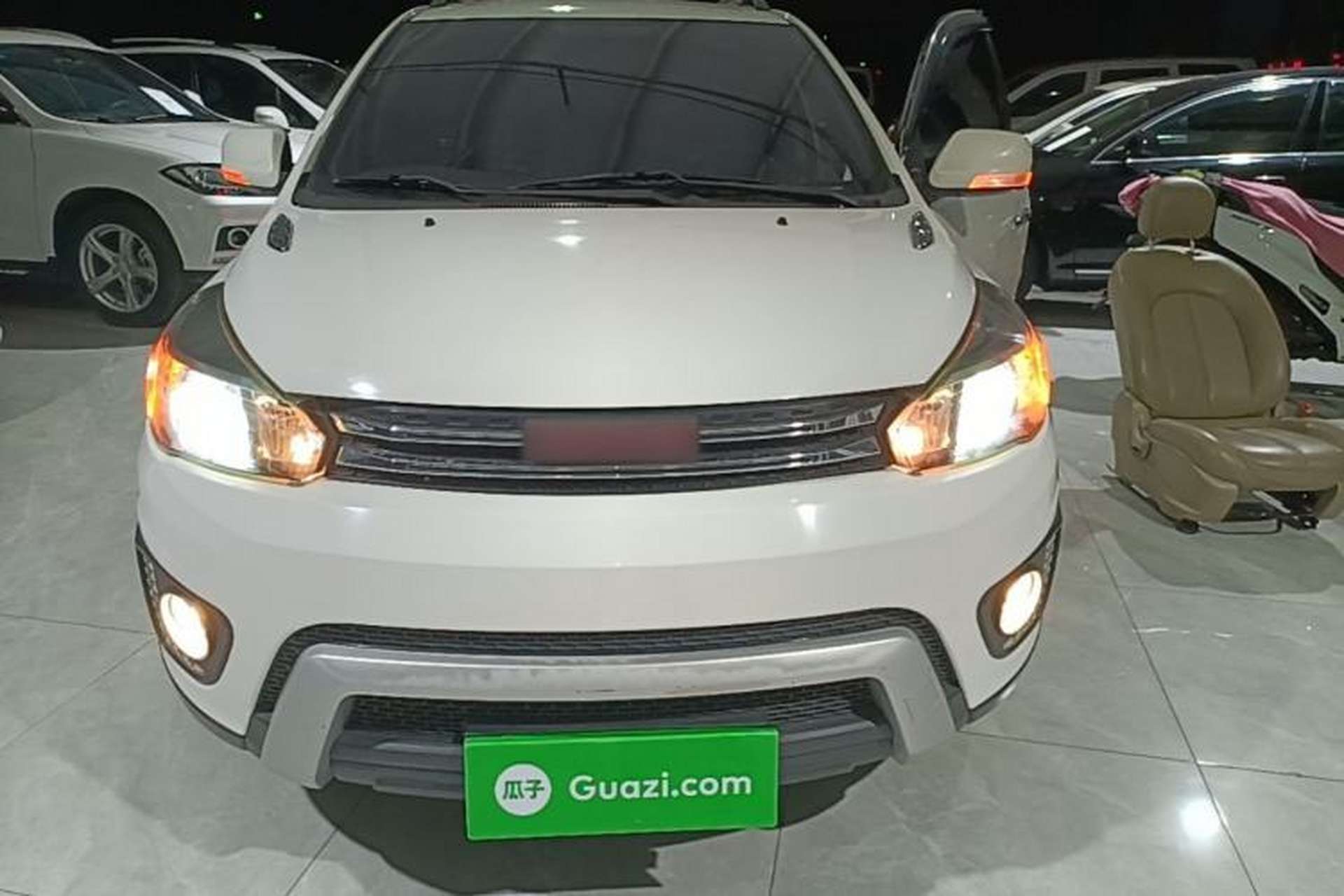 Used Haval H1 2016 Red Label 1.5L AMT Comfort Model Front