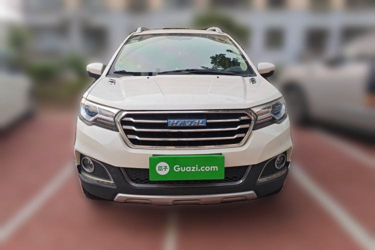 Used Haval H1 2016 Blue Label 1.5L AMT Urban Model Front