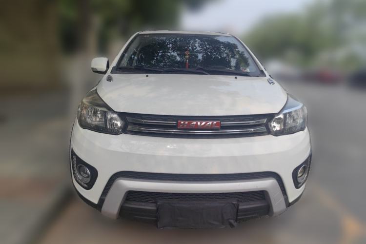 Used Haval H1 2016 Red Label 1.5L Manual Comfort Edition Front