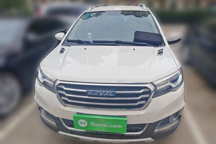 Used Haval H1 2016 Blue Label 1.5L AMT Luxury Model Front