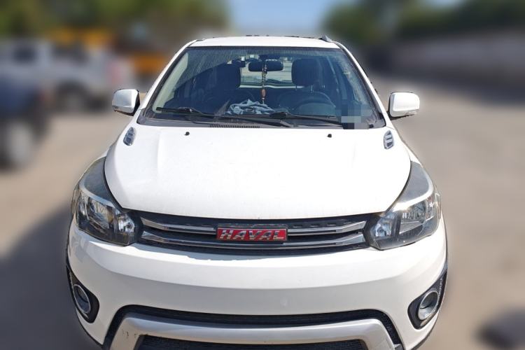 Used Haval H1 2016 Red Label 1.5L Manual Luxury Model Front